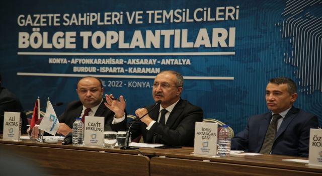 Basın İlan Kurumu Genel Müdürü Cavit Erkılınç'tan Dezenformasyon Açıklaması