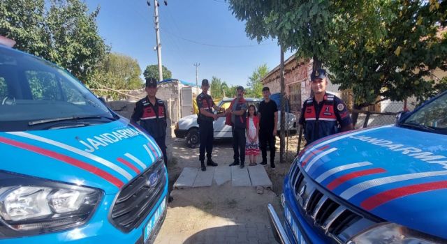Çalıntı Araç Güç Birliği İle Bulundu