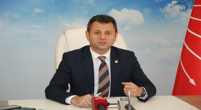 Ertürk “Ak Parti Heyeti Aksaray’a Boş Gelmiş”