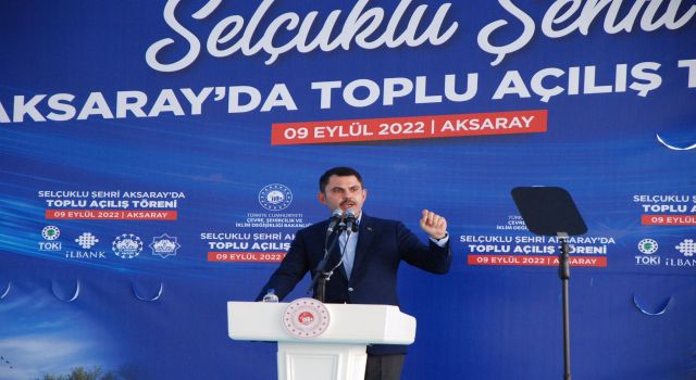 Kurum “Bahanelerin Ardına Sığınan Bir Muhalefet Var”