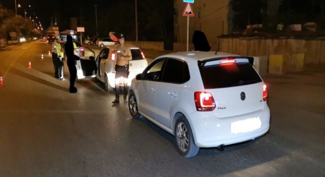 Şok Uygulaması ile Asayiş Berkemal