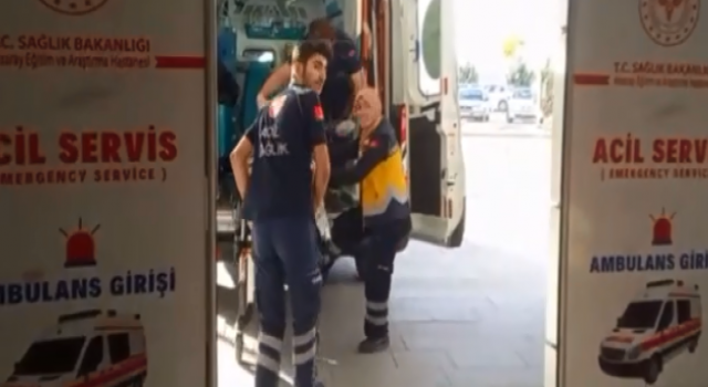 Üzerine Komodin Devrilen Bebek Öldü
