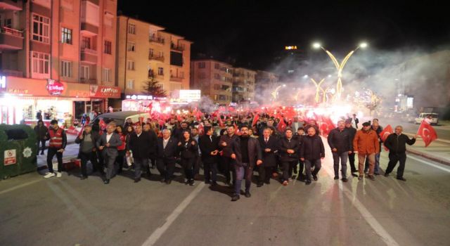 7 Etkinliğe Coşku Dolu Final