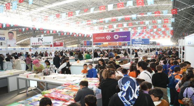 Aksaraylılar Fuara Akın Etti