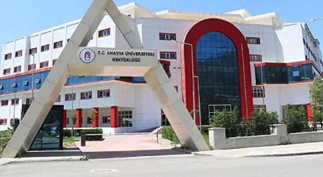 Amasya Üniversitesi 26 Öğretim Üyesi Alacak