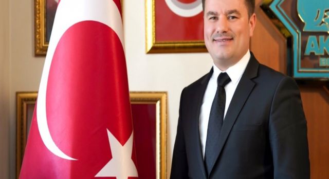 Başkan Dinçer; ‘’Cumhuriyet İstiklal Harbinin Bir Neticesidir’’
