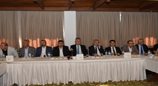Batı “Gelişen Sürece Ayak Uydurarak Projelerimizi Yürüteceğiz”