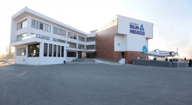 Bilim Merkezi 10 Ayda Ziyaretçi Akınına Uğradı