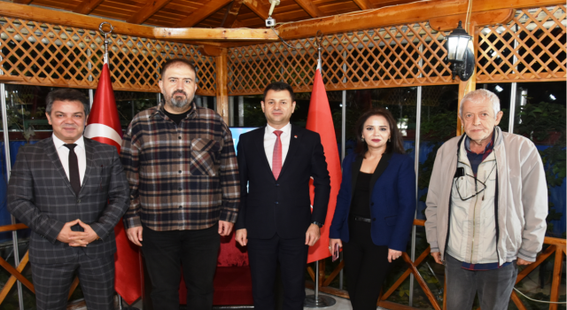 Ertürk “Masamızdaki 6 Parti Dışındakilerin Söz Hakkı Olmayacak”