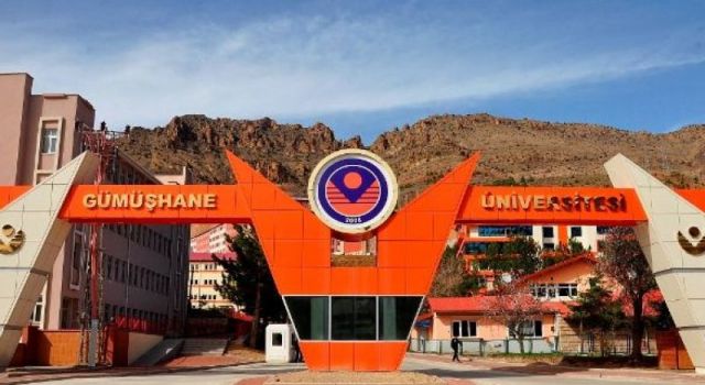 Gümüşhane Üniversitesi Öğretim Üyesi Alacak