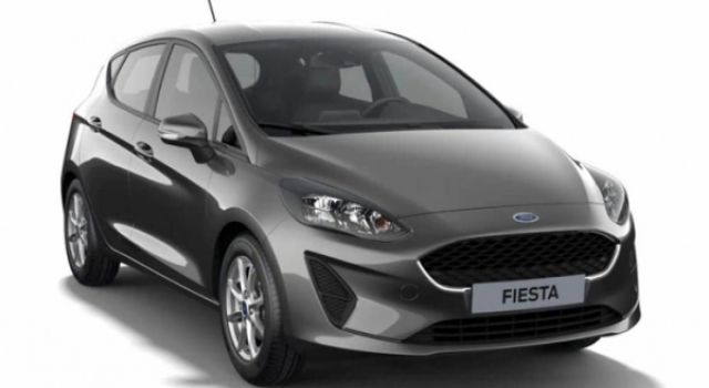İcradan Satılık Ford Fiesta