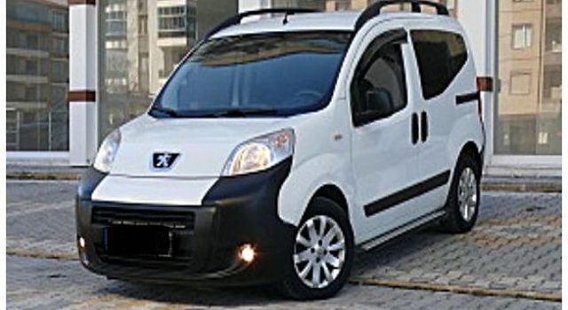 İcradan Satılık Peugeot Bipper