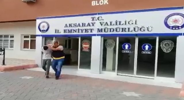 Motosiklet Hızsızları Yakalandı