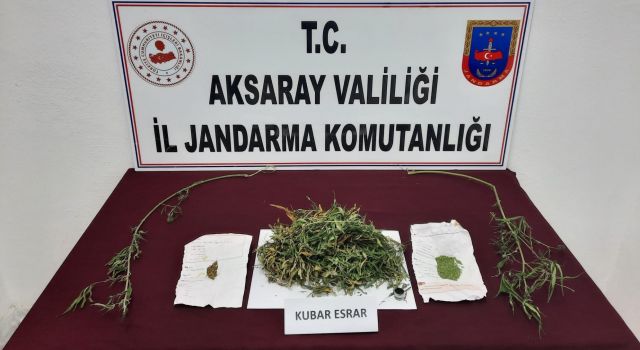 Uyuşturucu Maddeye Karşı Mücadele Devam Ediyor