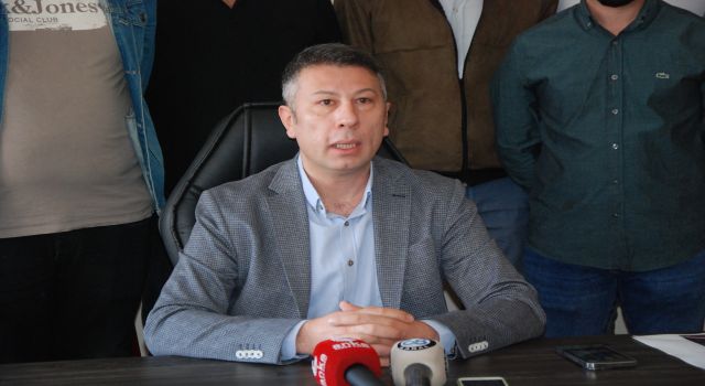 Zafer Partisi Aksaray İl Başkanı Resul Karaüzüm İstifa Etti