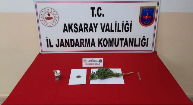 Zehir Taciri Yakalandı