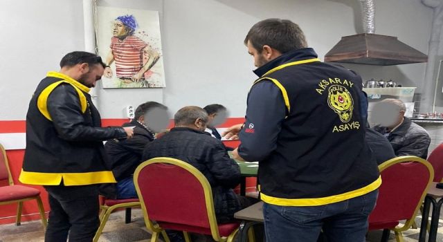 3 Kahvehane Kumar Suçundan Kapatıldı
