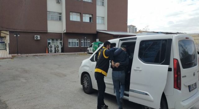 5 Hırsız Daha Parmaklıklar Ardında