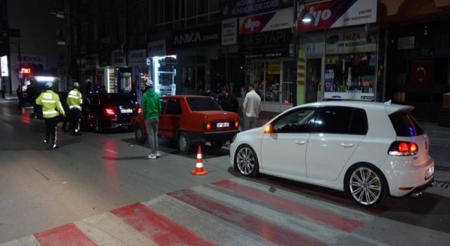 Asayiş Suçluya Göz Açtırmıyor