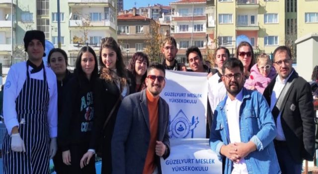 ASÜ Öğrencileri Niğde’den Beş Ödülle Döndü