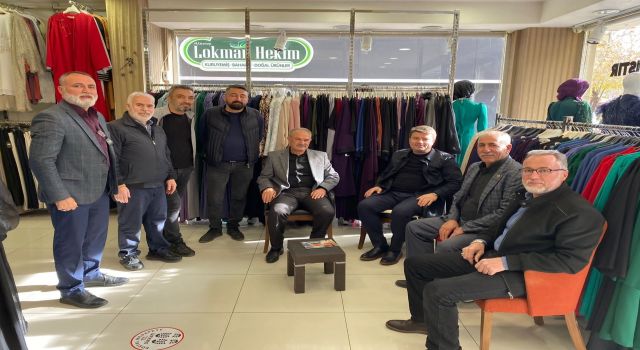 Başkan Dinçer Talepleri Bizzat Dinliyor