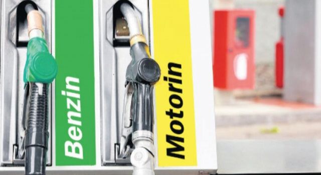 Benzin ve Motorin Alınacak