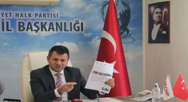 Ertürk “248 Bin Liraya Tadilat mı Olur?”
