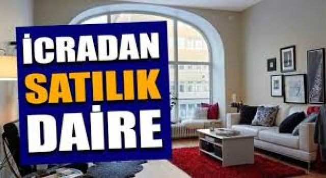 İcradan Satılık 4+1 Daire
