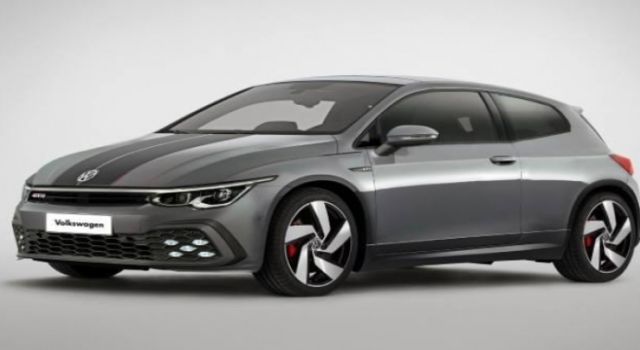 İcradan Satılık Volkswagen Scirocco