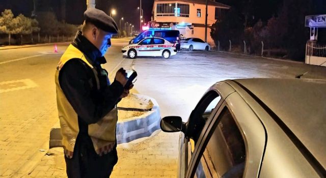 Jandarma, Trafikte Alkol Denetiminde