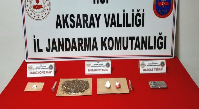 Jandarma Uyuşturucuya Geçit Vermiyor