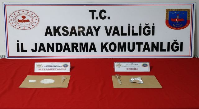 Jandarmanın Uyuşturucu Mücadelesi Durmaksızın Devam Ediyor