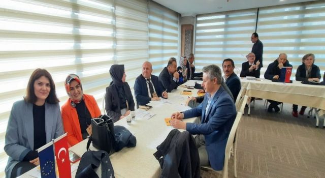 Kadın Girişimci Kooperatifleri Eğitimde Buluştu