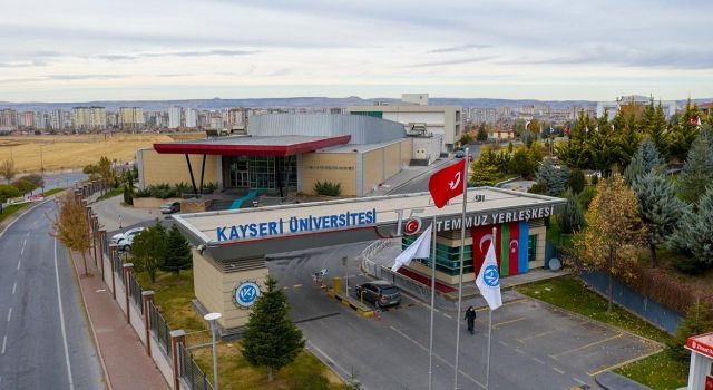 Kayseri Üniversitesi Öğretim Üyesi Alacak