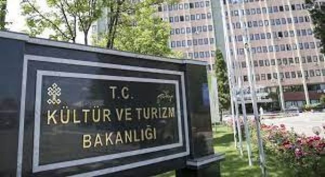 Kültür ve Turizm Bakanlığı 58 Sözleşmeli Personel Alacak