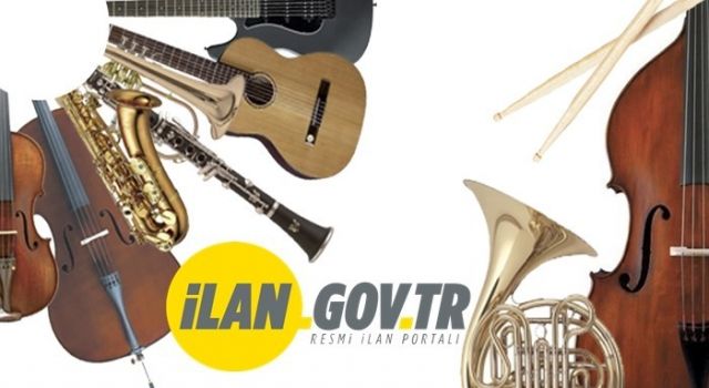 Müzik Aletleri Satın Alınacak