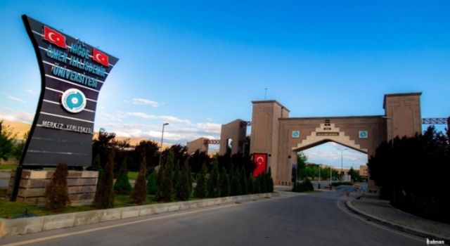 Niğde Ömer Halisdemir Üniversitesi 59 Öğretim Üyesi Alacak