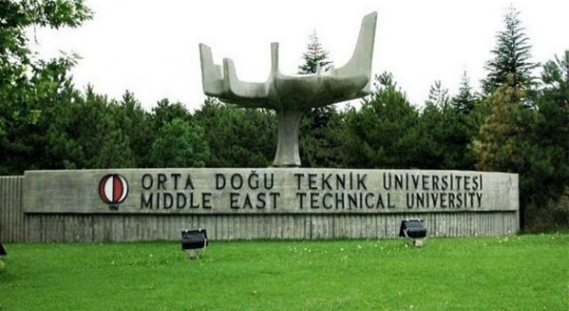 Orta Doğu Teknik Üniversitesi 22 Araştırma Görevlisi Alacak