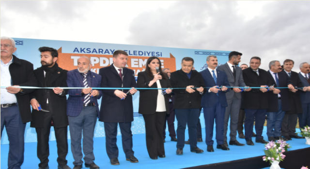 Tapduk Emre Kitap Konağı Açıldı