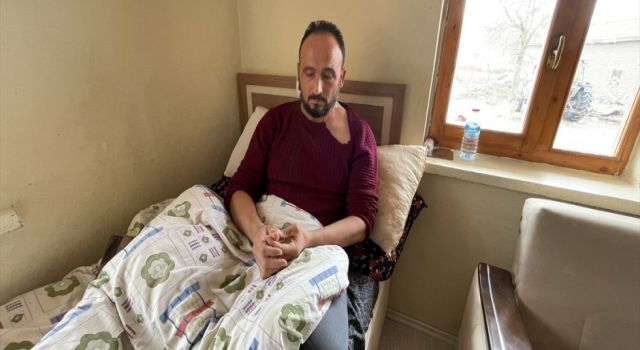 Acılı Baba Konuştu