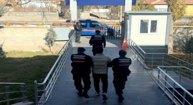 Aranan 1 Kişi Daha Yeşilova’da Yakalandı