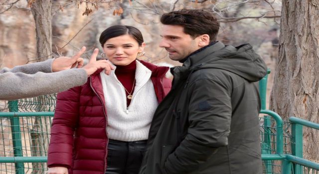 Başarılı Dizinin Yeni Bölümü Vadide Çekildi