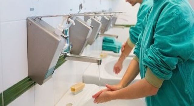 Cerrahi El Yıkama Solüsyonu ve Dezenfektan Alımı Yapılacak