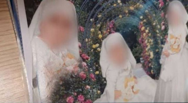 “Çocuk Gelin Yoktur! Cinsel İstismara Uğrayan Çocuk Vardır!”