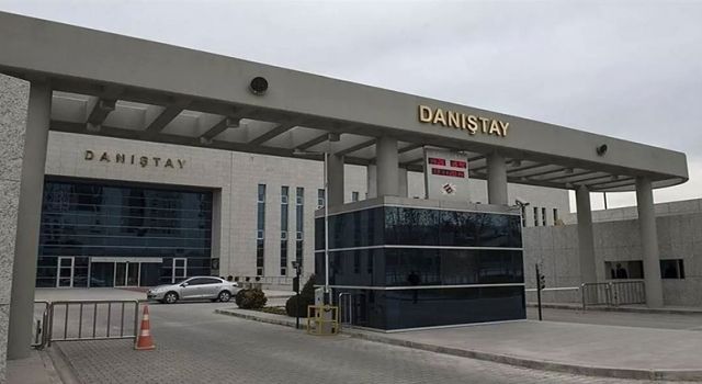 Danıştay Başkanlığı 4/B Sözleşmeli Personel Alacak