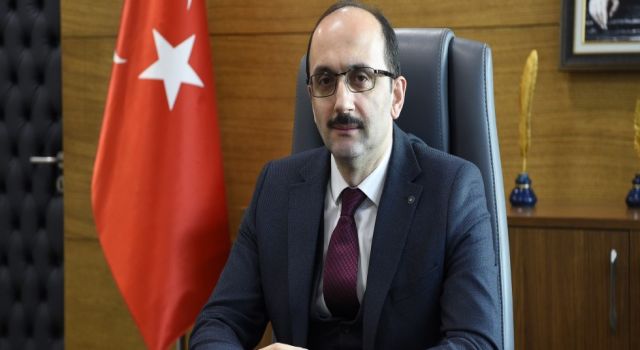 DSİ’DE GÖREV DEĞİŞİKLİĞİ