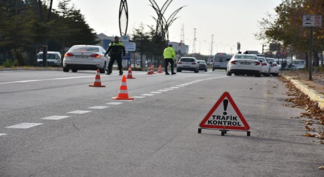 Emniyet Kuralsızlara Göz Açtırmıyor