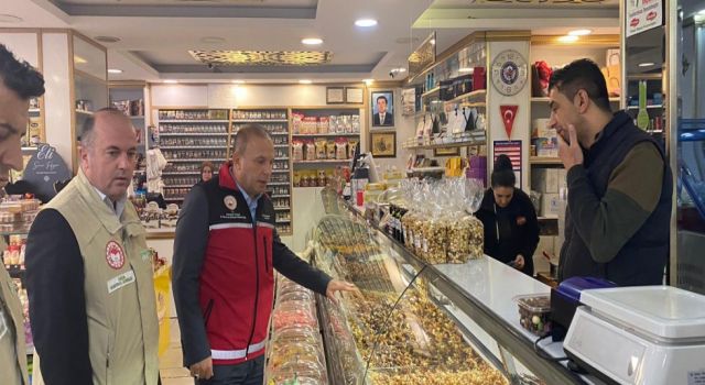 Gıda Denetimleri Hız Kesmiyor