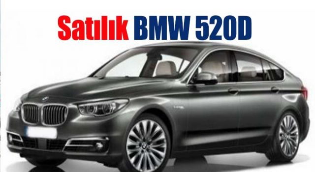 İcradan Satılık BMW