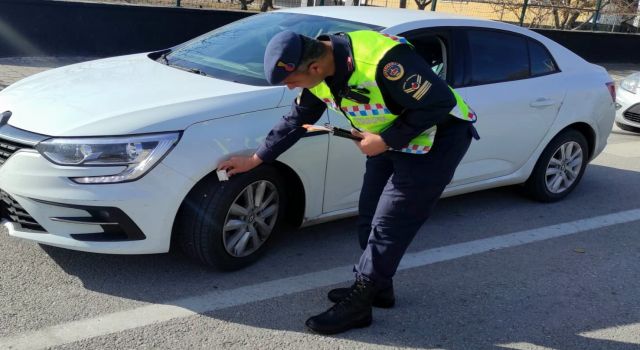Jandarma Trafik Güvenliği İçin Denetimlerini Arttırdı